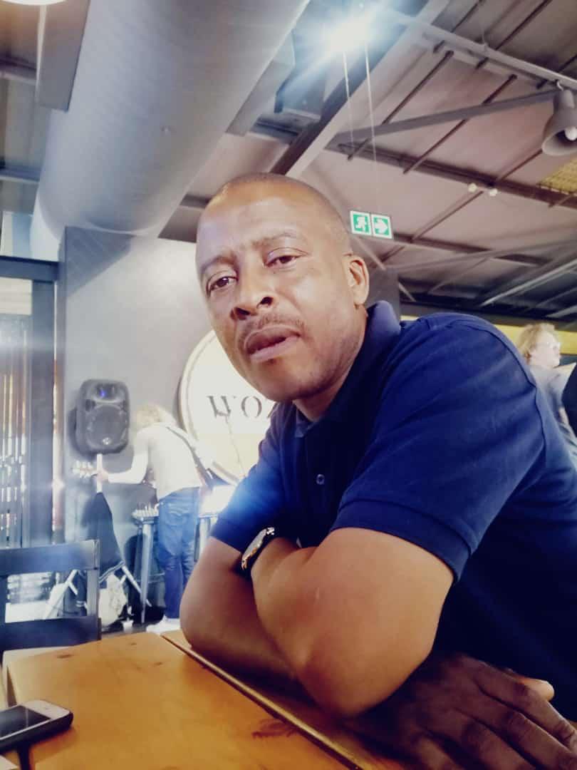 John Doe, landscape architect at Plant Mzansi