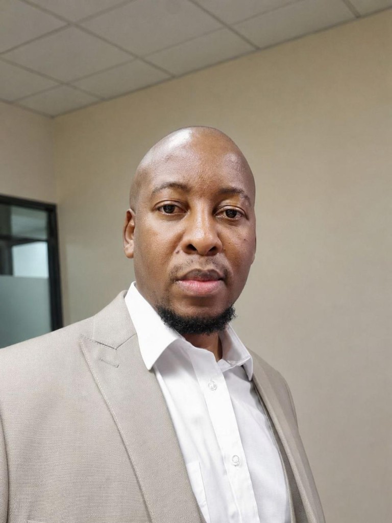 Mlondolozi Mncube, founder of Plant Mzansi