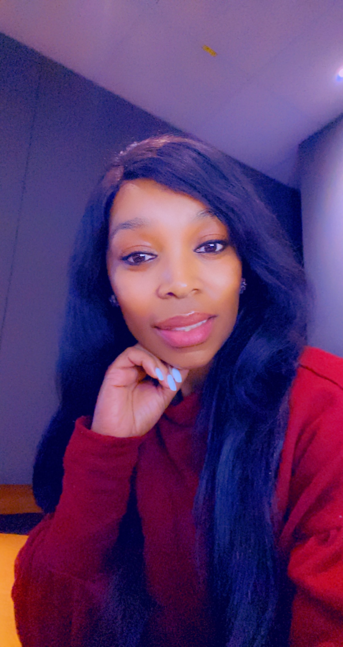 Titi, horticulturist at Plant Mzansi